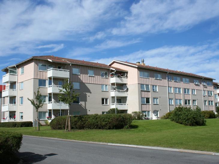 Bostad Andréegatan Åmål