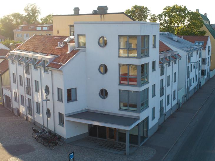 Bostad Norra vägen Kalmar