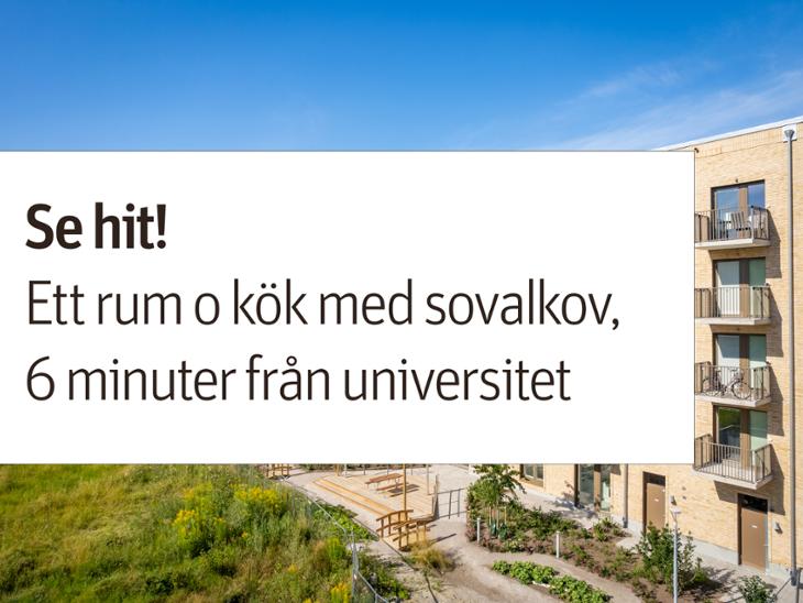 Bostad Karlsdalsallén 67 Örebro