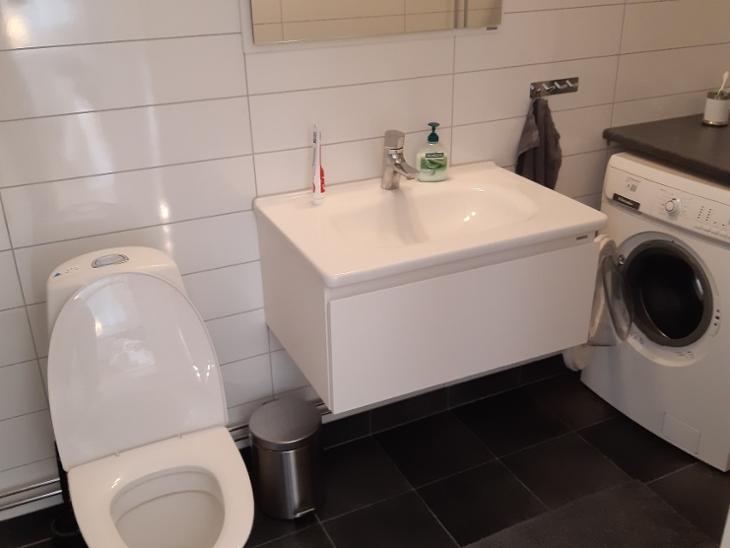Bostad Klabböle Umeå