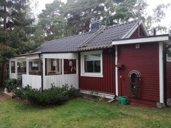 Steffensvägen - Höllviken och Ljunghusen, Vellinge