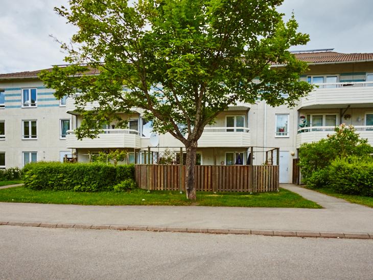Bostad Antikvarievägen Västerås