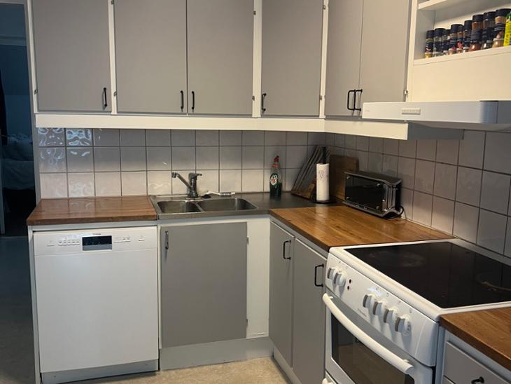 Bostad Kungsgatan Vänersborg