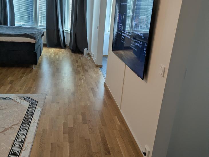 Bostad Hålsjögatan Malmö