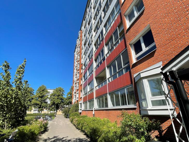 Bostad Kronetorpsgatan Malmö