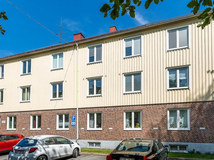 Bostad Godhemsgatan Göteborg