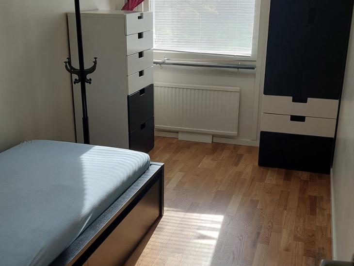 Bostad Notariebacken Botkyrka