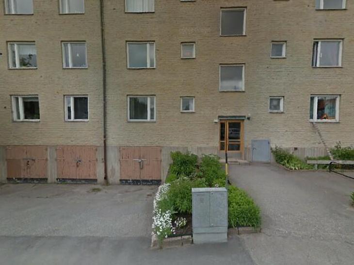 Trollesundsvägen - Enskede-årsta-vantör, Stockholm