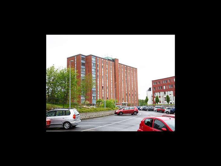 Bostad Gibraltargatan Göteborg