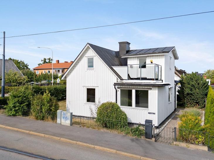 Bostad Taborsbergsvägen Norrköping