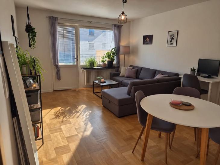 Bostad Harpsundsvägen Stockholm