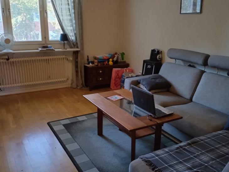Bostad Kamrerarvägen Stockholm