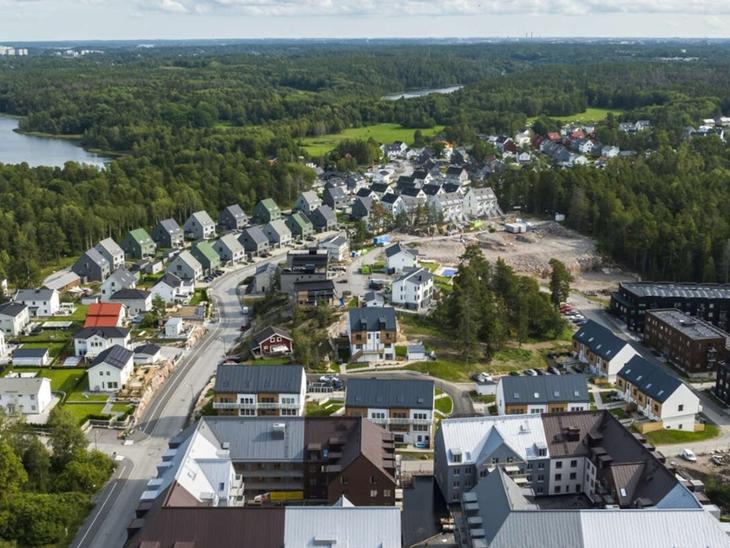 Bostad Södersätravägen Sollentuna