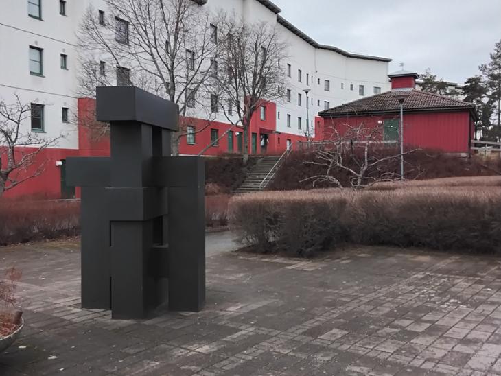 Bostad Sidensvansvägen Sollentuna