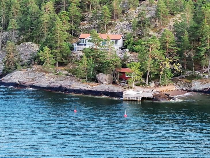 Bostad Värmdö bjurön Värmdö