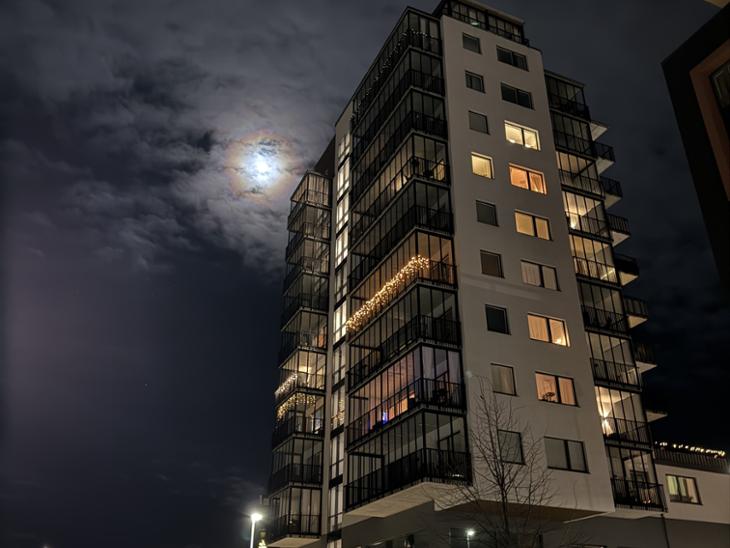 Bostad Tellusgatan Jönköping