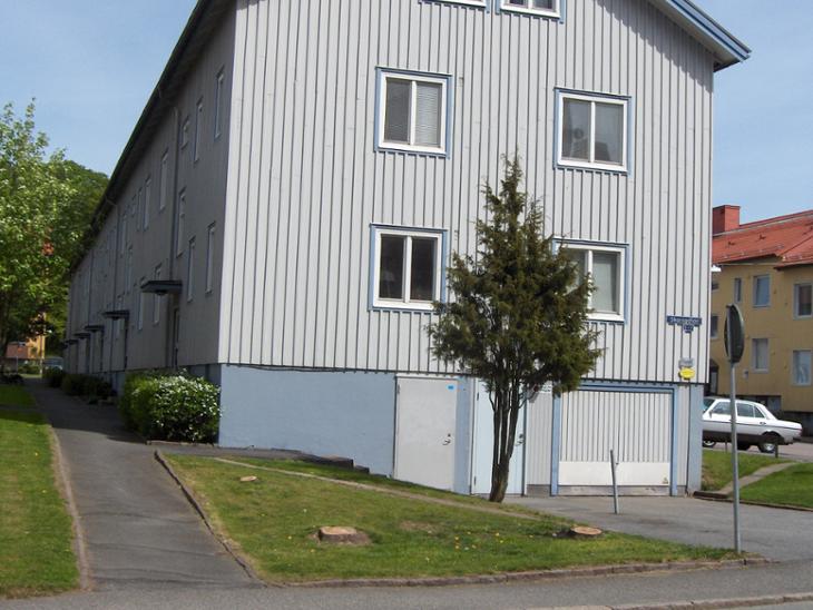 Bostad Batterigatan Göteborg