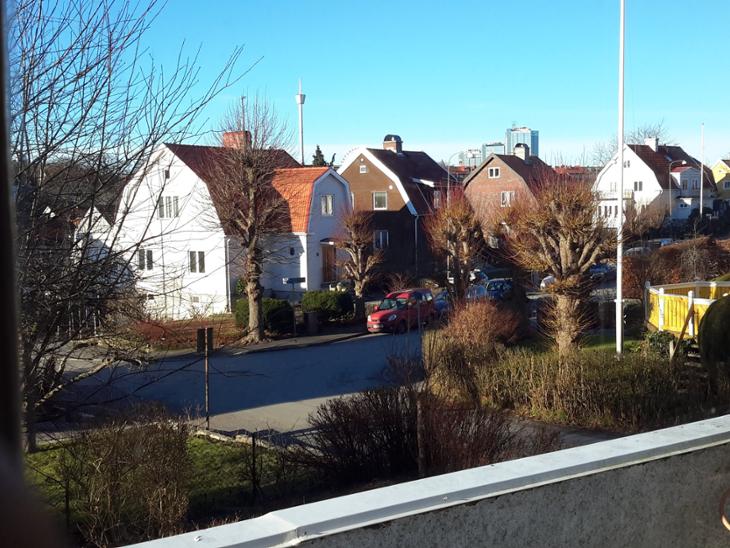 Bostad Rönnbärsstigen Göteborg