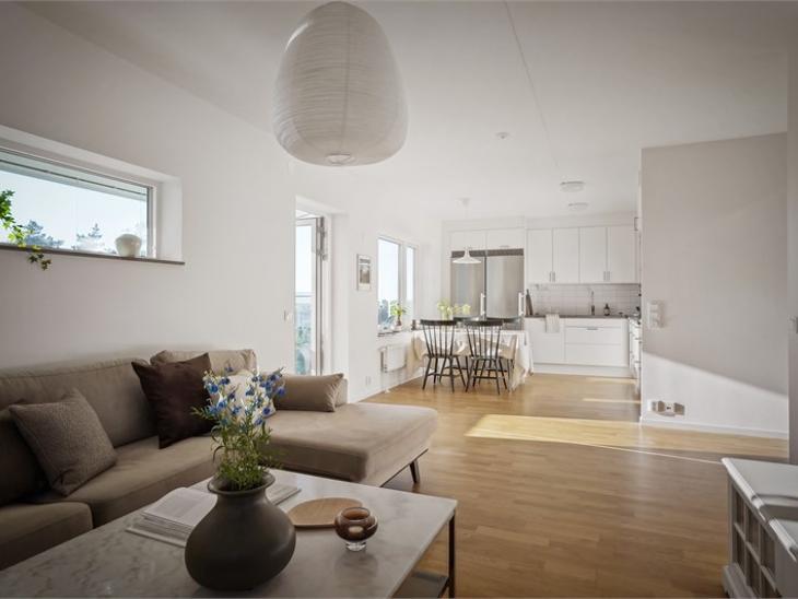 Bostad Solgårdsterassen Stenungsund