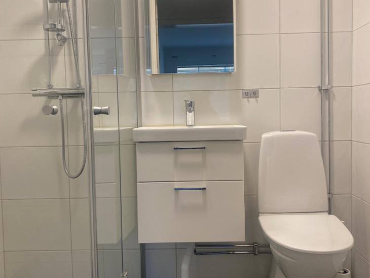 Bostad Larmvägen Helsingborg