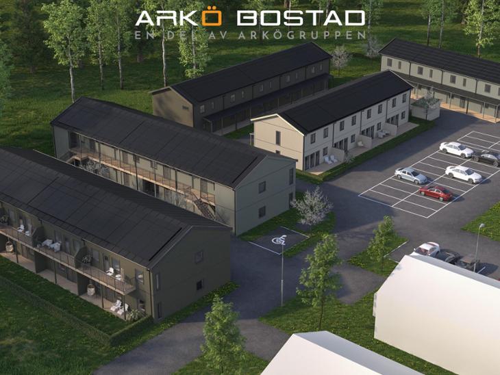 Bostad Fabriksgatan Nässjö