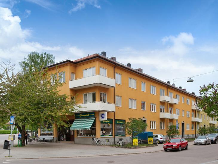 Bostad Linnég Västerås
