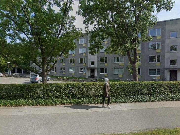 Råbyvägen 15E - Studentlyckan, Lund
