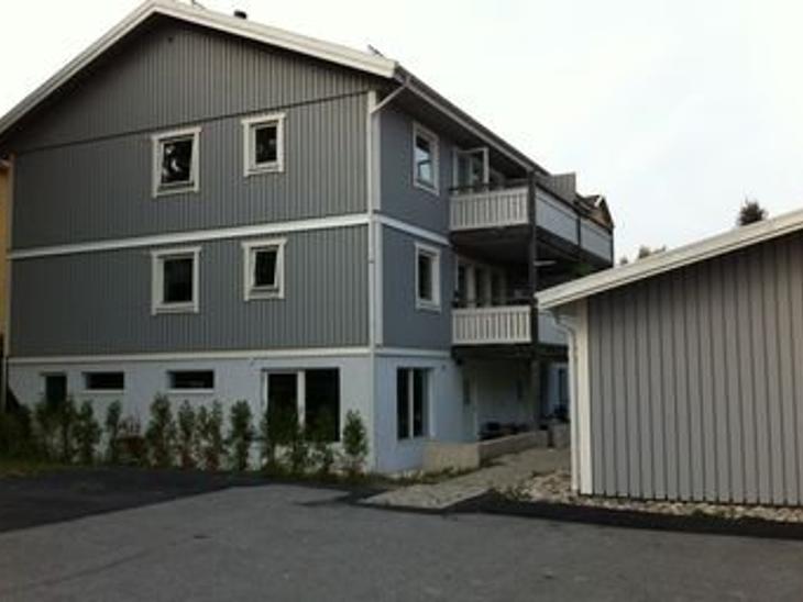 Bostad Kapellgatan Katrineholm
