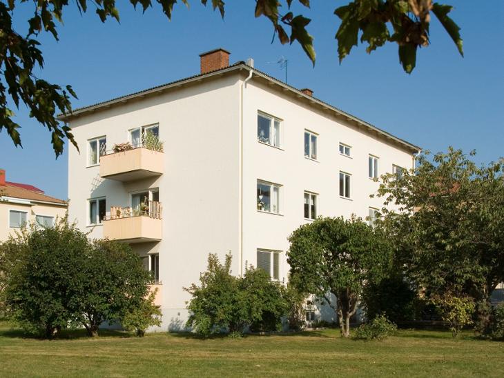 Bostad Kämnärsgatan Kalmar