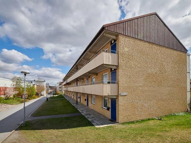 Bostad Kung Hans väg Sollentuna