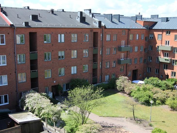 Bostad Ronnebygatan Malmö