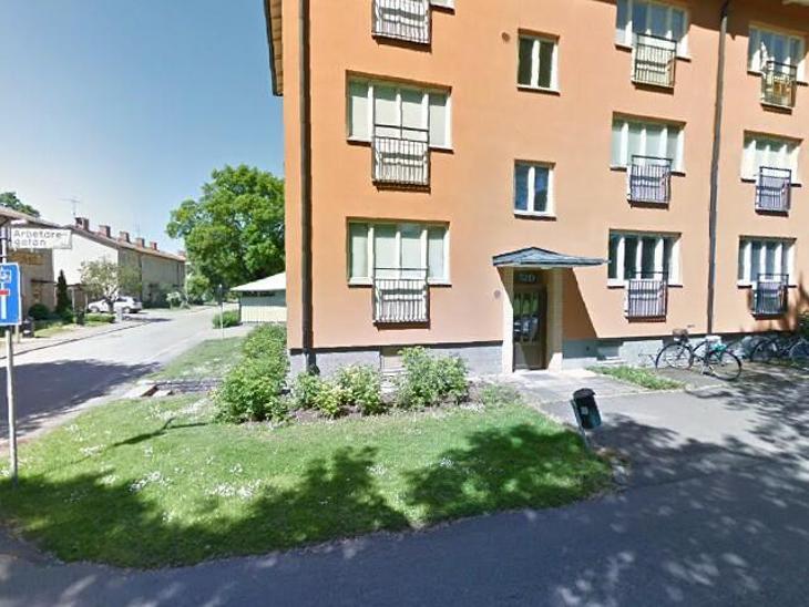 Nya Tanneforsvägen - Tannefors, Linköping