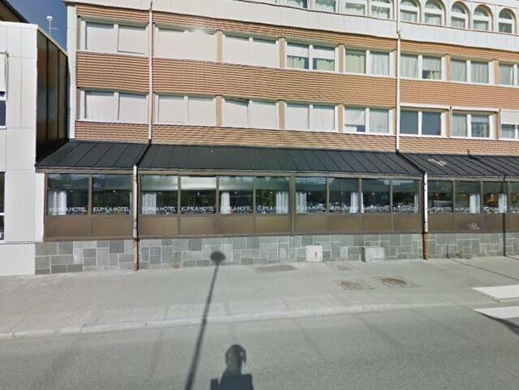Stationsgatan 2 - Fylsta, Kumla
