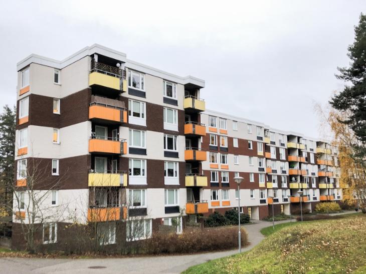 Bostad Hasselgatan 20 Upplands Väsby
