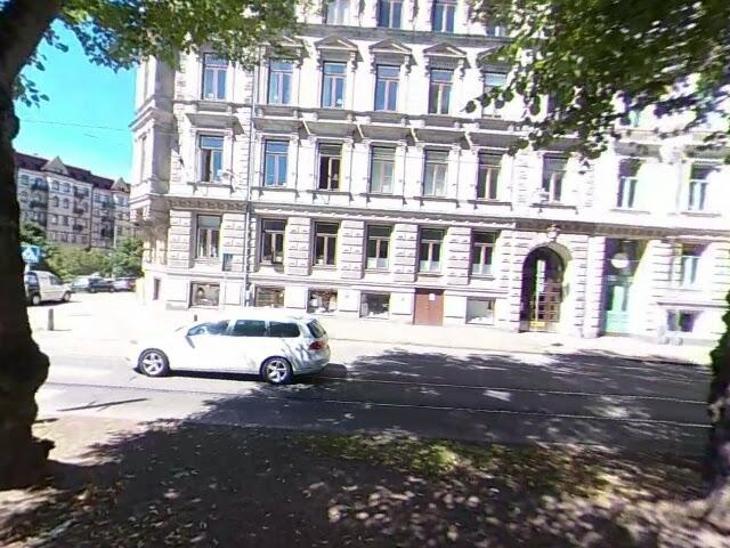 Vasagatan - Lorensberg, Göteborg