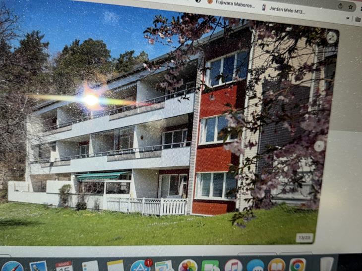 Lomvägen  - Kärrdal, Sollentuna