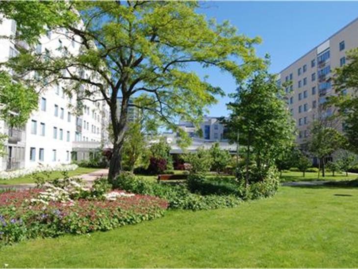 Bostad Teknikergatan Malmö