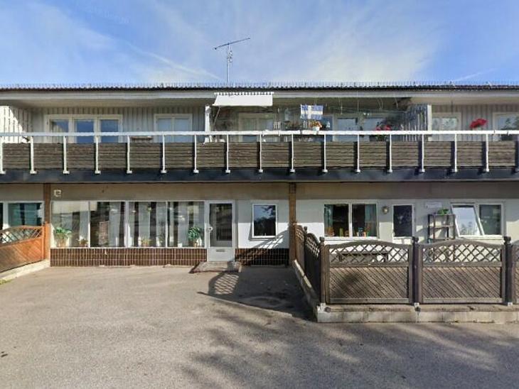 Bostad Parkgatan Ljungby