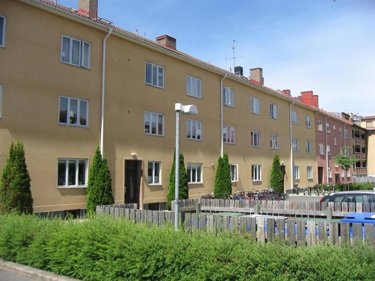 Bostad Klostergatan Jönköping