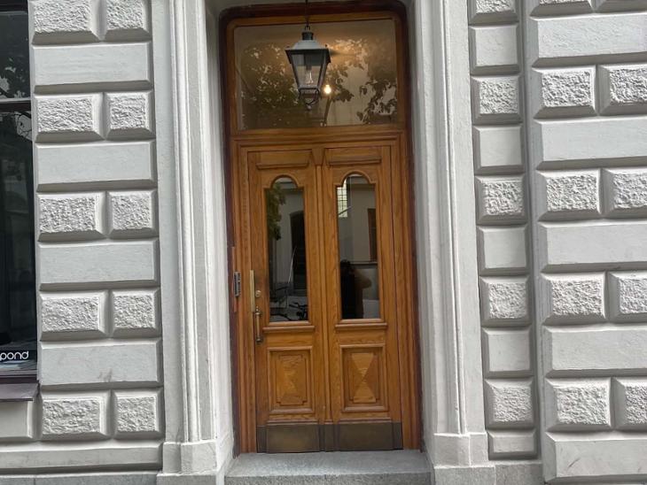 Bostad Nybrogatan Stockholm