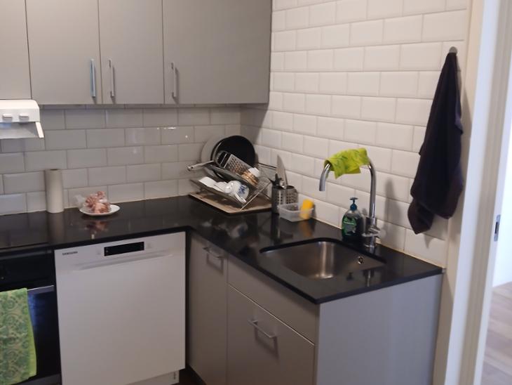 Bostad Cervins väg Stockholm