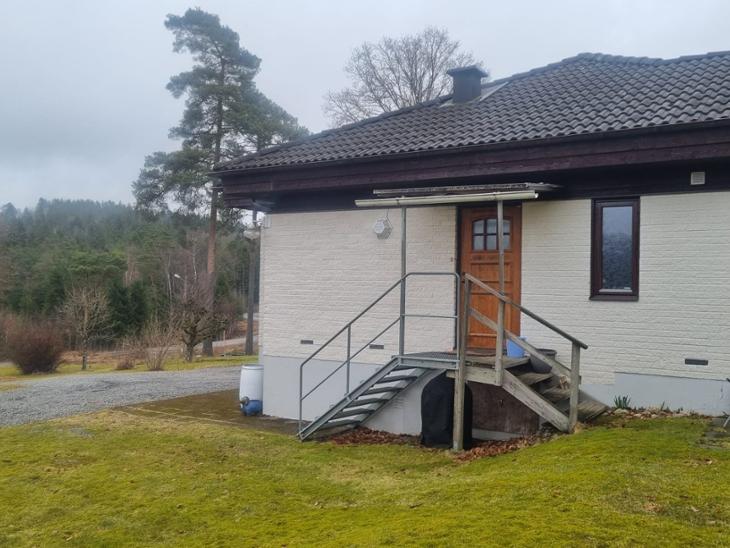 Bostad Hjorthallvägen Härryda