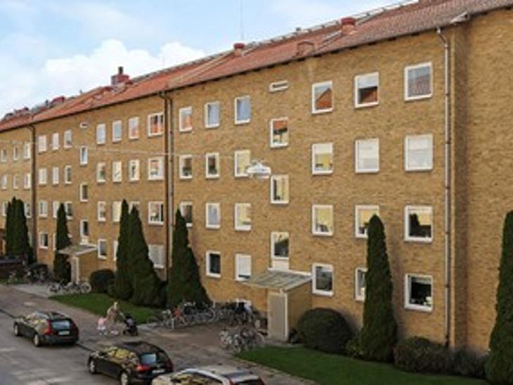 Bostad Västra Ryttmästaregatan 24 Malmö