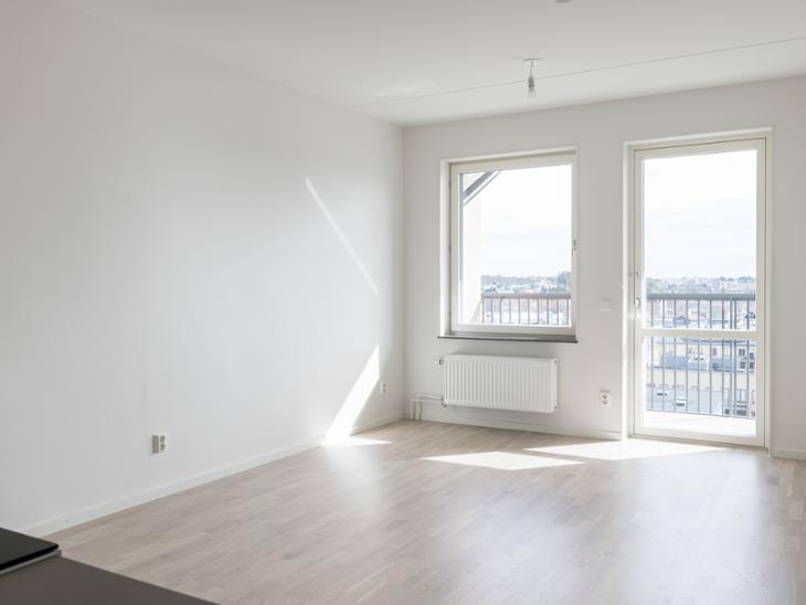 Bostad Skogängsvägen Stockholm