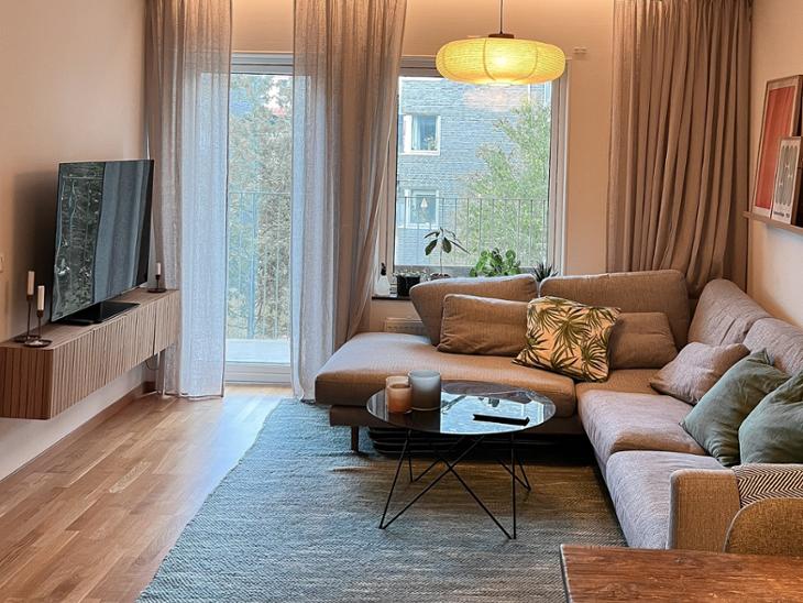 Bostad Nils dahlbecks gata Göteborg