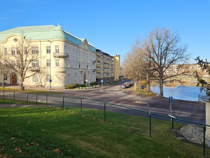 Bostad Sparbanksgatan 1 Filipstad