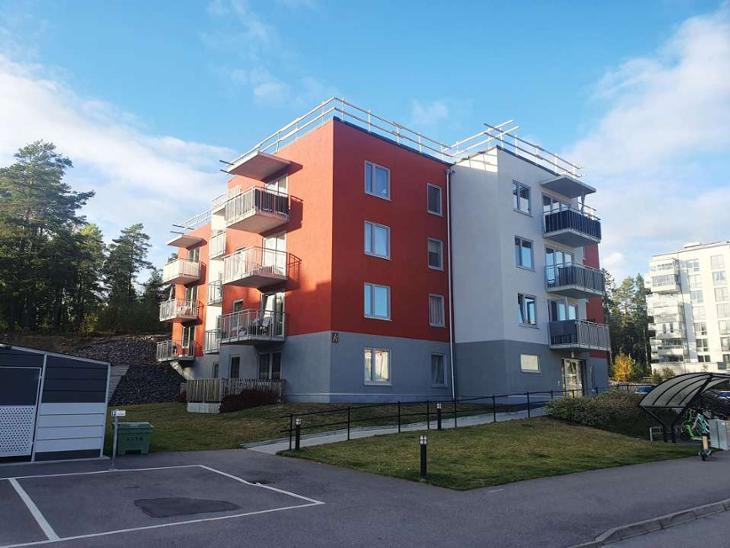 Bostad Strimlusevägen Eskilstuna