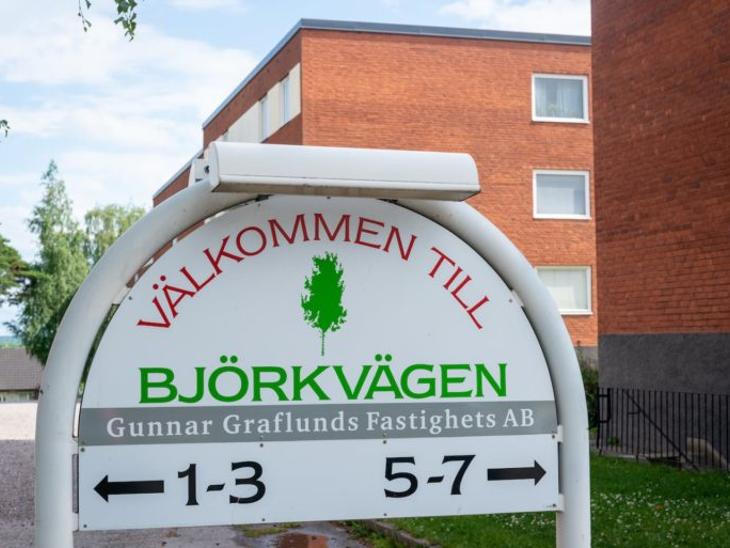 Bostad Björkvägen 5 Strängnäs