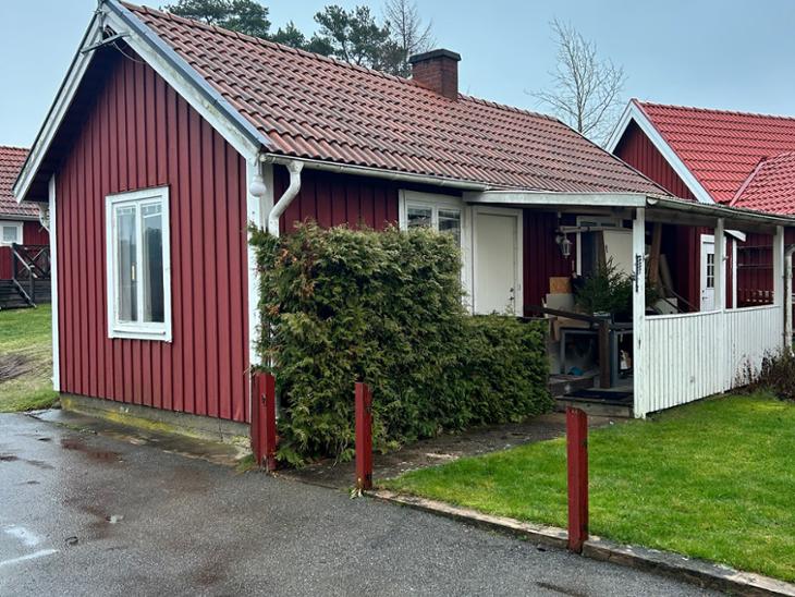 Bostad Sävsjövägen Sävsjö