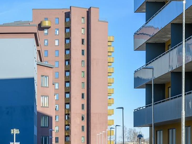 Bostad Pärlgatan Sigtuna